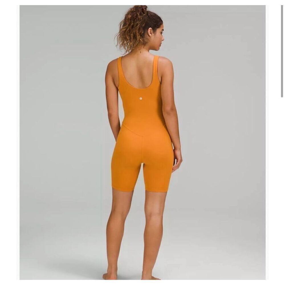 Lululemon Align Bodysuit 8” size 6 - Picture 2 of 5